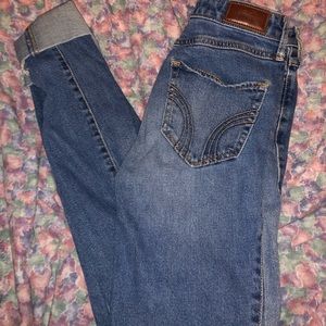 hollister jeans